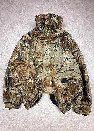 Veste doublée Realtree AP Camo Walls style camouflage chasse forêt taille XL, brand: Realtree, condition: Good, size: XL, €29.90, €32.10 includes Buyer Protection