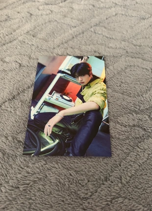 Seungmin, merk: Stray Kids, staat: Heel goed, maat: Universeel, € 7,00, € 8,05 inclusief Kopersbescherming