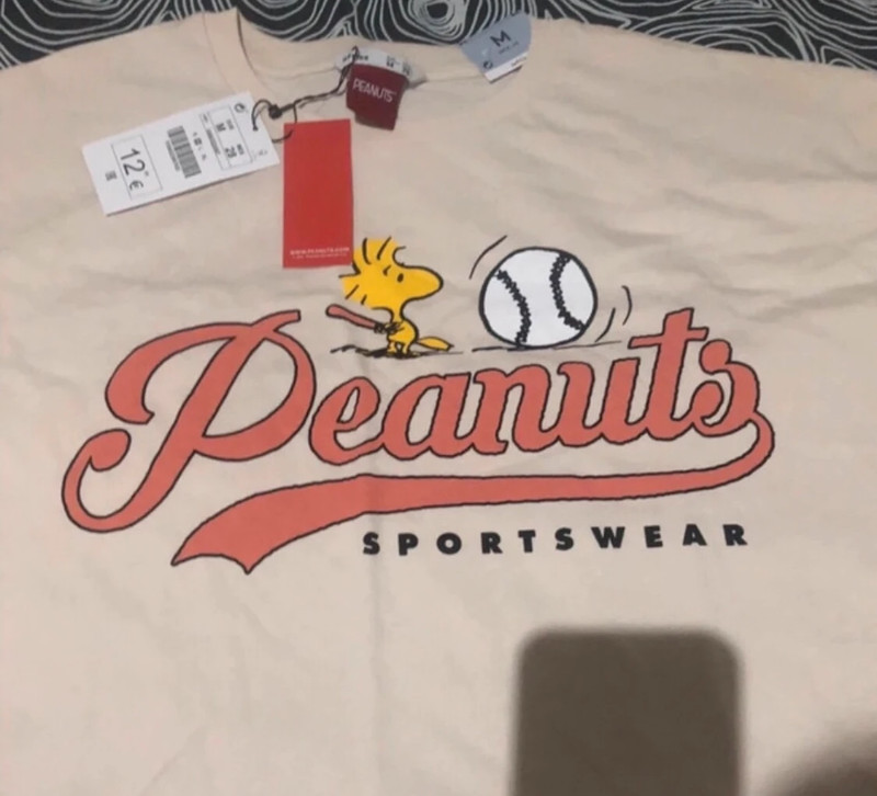Vestido Lefties Peanuts/Snoopy 3