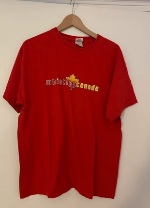 T-shirt Canada, marke: Gildan, zustand: Gut, größe: L, 3,00 €, 3,85 € inklusive Vinted-Käuferschutz