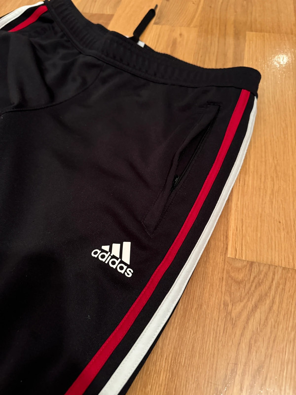 Black Adidas Pants 3