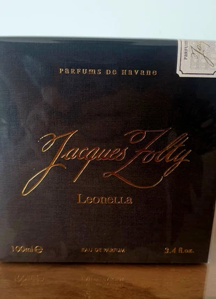 Jacques Zolty Leonella Parfum 100ml, marque: Zolty, état: Neuf avec étiquette, 110,00 €, 116,20 € Protection acheteurs incluse