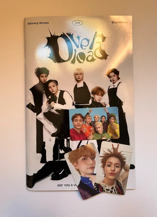 album xdinary heroes overload, état: Neuf sans étiquette, 13,00 €, 14,35 € Protection acheteurs incluse