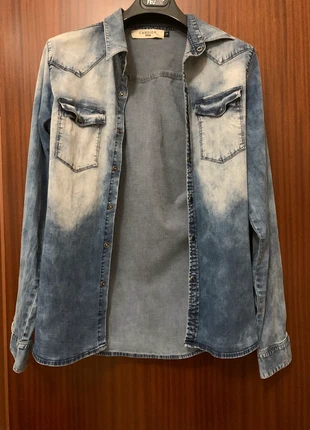 Camicia di Jeans Denim , marque: Candida, état: Très bon état, taille: S, 4,00 €, 4,90 € Protection acheteurs incluse