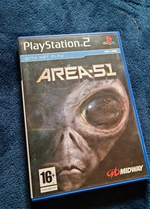 Area 51 Playstation 2 Game, condition: Very good, £4.00, £4.90 includes Buyer Protection