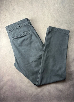 Pantalon Dickies gris W31 – Coupe classique, marque: Dickies, état: Très bon état, taille: W31 | FR 40, 13,90 €, 15,30 € Protection acheteurs (Pro) incluse