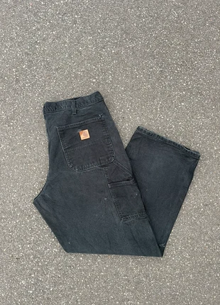 Pantalon carhartt B11 BLK single knee workwear baggy vintage - Taille 36x30, brand: Carhartt, condition: Very good, size: W36, €39.00, €41.65 includes Buyer Protection Pro