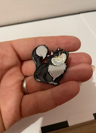 Pins Lucifer cendrillon, marque: Disney, état: Neuf sans étiquette, 9,90 €, 11,10 € Protection acheteurs incluse