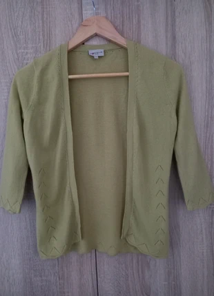 Magnifique cardigan vert olive 100% cachemire Karen Millen T1/ 36 fr/ 40 it/ 38D, marke: Karen Millen, zustand: Sehr gut, größe: S / 36 / 8, 32,00 €, 34,30 € inklusive Vinted-Käuferschutz