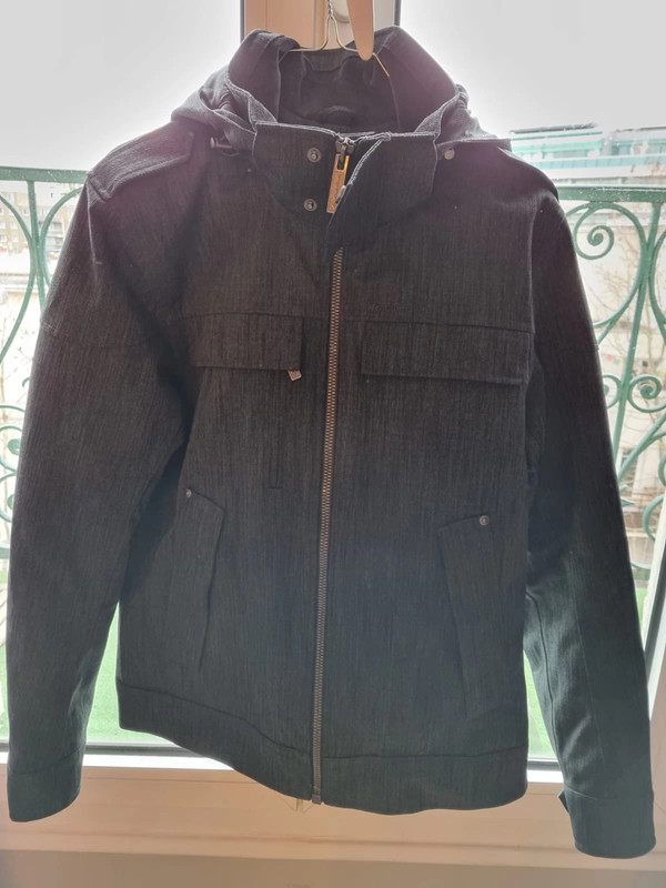 manteau d hiver decathlon