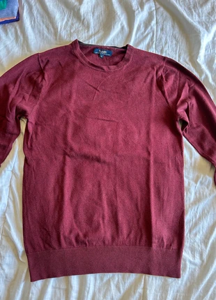 T shirt à manche longue bordeaux de la marque Jules, brand: Jules, condition: Very good, size: S, €12.00, €13.30 includes Buyer Protection