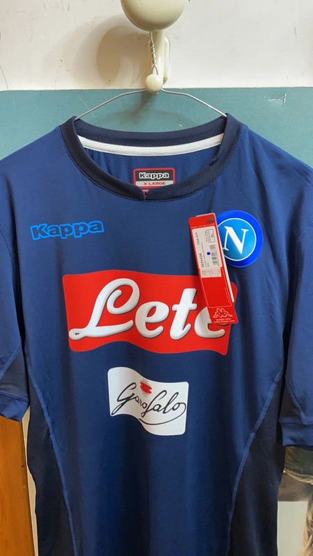 Kappa magliette napoli cheap