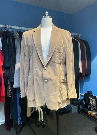 Vintage Levis colbert, merk: Levi's, staat: Heel goed, maat: L, € 25,00, € 26,95 inclusief Kopersbescherming