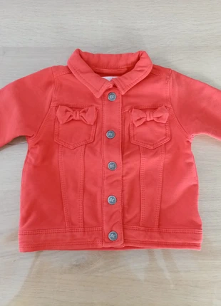 Veste, merk: Du Pareil au Même, staat: Heel goed, maat: 3-6 maanden / 62 cm, € 4,00, € 4,90 inclusief Kopersbescherming