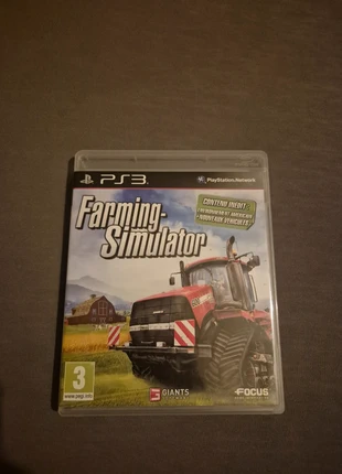 Jeux PS3 Farming Simulator, zustand: Sehr gut, 3,00 €, 3,85 € inklusive Vinted-Käuferschutz