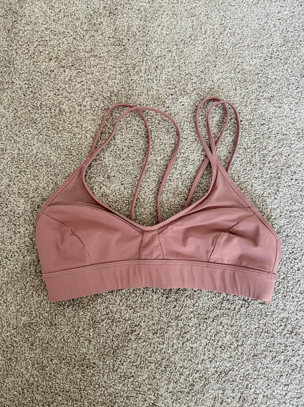 Lululemon Sport Bra 1