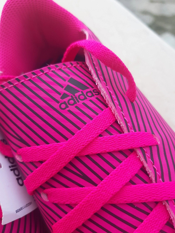 Adidas rosa calcio clearance