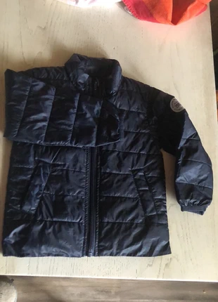 Piumino primaverile, merk: Grain de Blé, staat: Nieuw zonder prijskaartje, maat: 18-24 maanden / 86 cm, € 3,00, € 3,85 inclusief Kopersbescherming