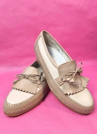 Christian Dietz leder uk:5,5 eu 38.5- 24,5cm   (9/5/x/63), merk: Christian Dietz, staat: Heel goed, maat: 38.5, € 35,00, € 37,45 inclusief Kopersbescherming