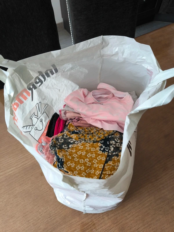 Lot vêtements fille 12 mois été