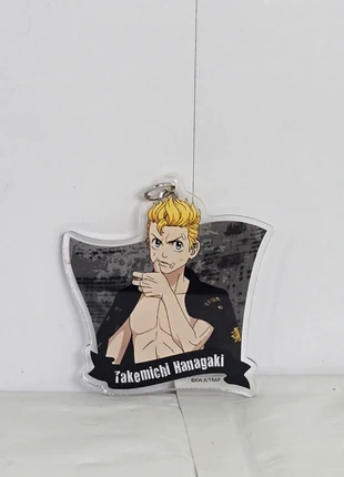 Takemichi Hanagaki Tokyo Revengers Anime Acrylic Keychain Bag Charm, brand: Bandai Namco, condition: Very good, £2.99, £3.84 includes Buyer Protection