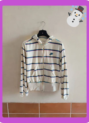 Pull à capuche avec zip femme xl, brand: Nike, condition: Very good, size: XL / 42 / 14, €14.50, €15.93 includes Buyer Protection