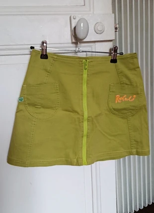 Jupe vintage Rip Curl, marca: Rip Curl, estado: Muy bueno, tamaño: S / 36 / 8, 15,00 €, 16,45 € Protección al comprador incluida