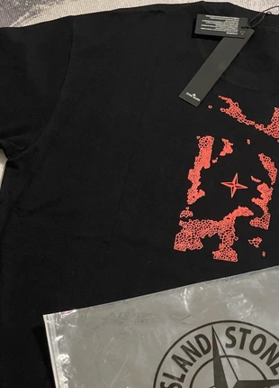 stone island tričko s krátkým rukávem, merk: Stone Island, staat: Heel goed, maat: XL, € 32,57, € 34,90 inclusief Kopersbescherming