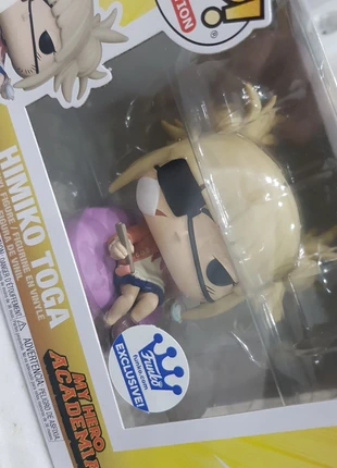 Funko Pop Hiniko Toga 1355 - Exclusive - My Hero Academia, marca: Funko, estado: Novo com etiquetas, tamanho: Prematuro, até 44 cm, €25.00, €26.95 inclui Proteção do Comprador