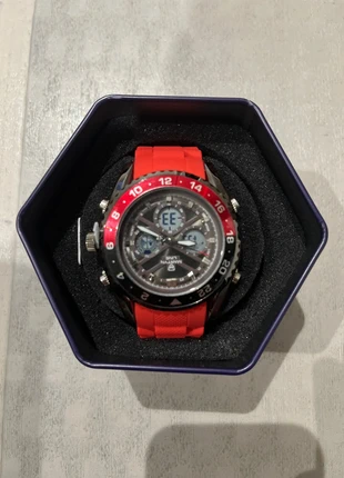 Montre Martin LINE, brand: Martyn Line, condition: New with tags, size: One size, €15.00, €16.45 includes Buyer Protection