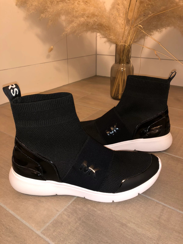 Michael kors high top sneaker on sale