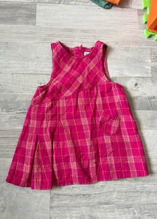 Robe 12 mois, marque: Babibou, état: Très bon état, taille: 9-12 mois / 74 cm, 1,50 €, 2,28 € Protection acheteurs incluse