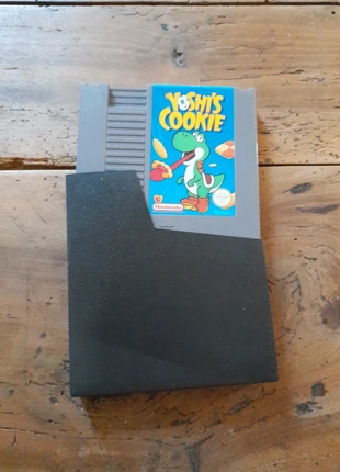 Nes yoshi's cookie, condition: Good, €15.00, €16.45 includes Buyer Protection