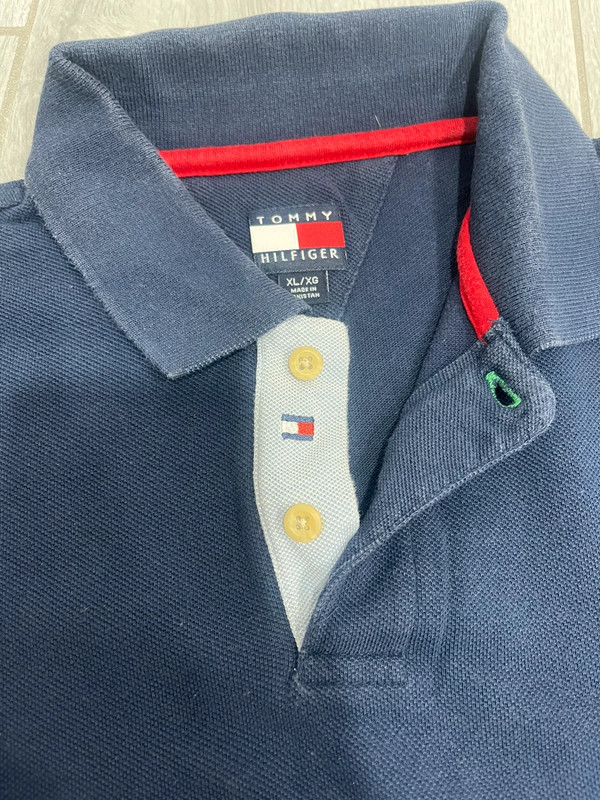 Polo Tommy Hilfigher XL 2