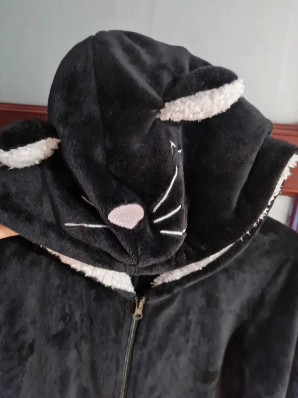 Kigurumi S M Zalando Anna field kotek