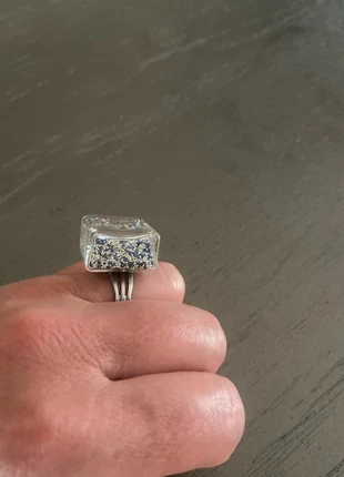 Bague fantaisie, brand: Fantaisie, condition: Good, size: Adjustable, €1.50, €2.28 includes Buyer Protection