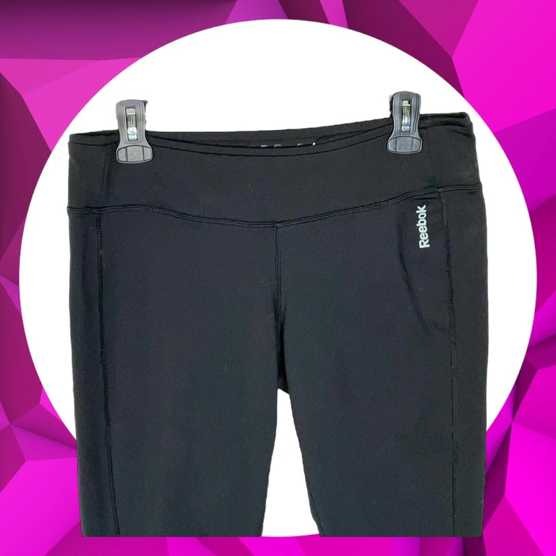 Reebok play dry leggings discount