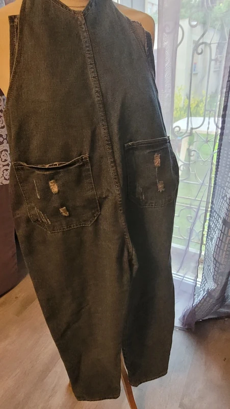 Salopette femme - photo numéro 3