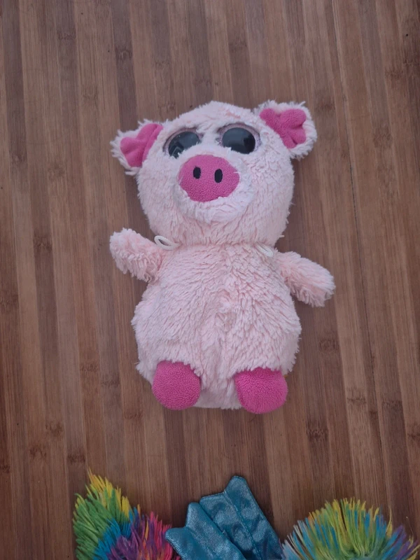 Peluche cochon