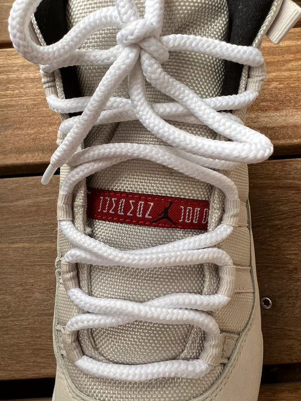 Jordan 11 premium tint hot sale