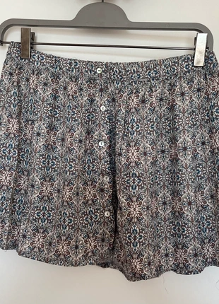 Mini falda estampada de brownie, marca: Brownie, estado: Muy bueno, tamaño: XS / 34 / 6, 4,50 €, 5,43 € Protección al comprador incluida