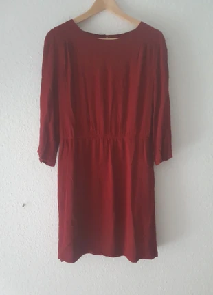 Lockeres Kleid mit langen Armen, marque: Marc O'Polo, état: Bon état, taille: XL / 42 / 14, 9,00 €, 10,15 € Protection acheteurs incluse