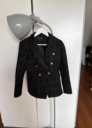 Blazer, condizioni: Buone, taglia: S / IT 40 / EU 36, €4.00, €4.90 include la Protezione acquisti