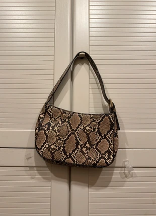 borsa pelle di serpente, brand: Subdued, condition: Very good, €15.00, €16.45 includes Buyer Protection