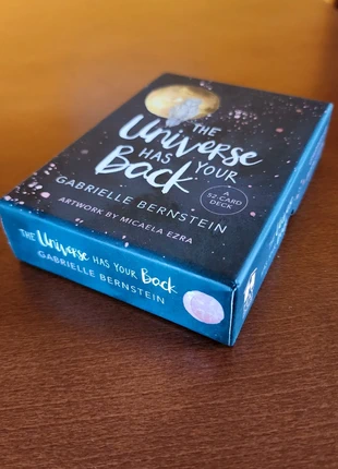 The Universe has your Back Oracle Cards, condizioni: Nuovo senza cartellino, €11.00, €12.25 include la Protezione acquisti