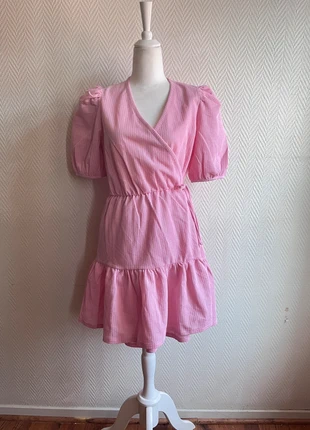 Cotton wrap dress & Other stories S, marca: & Other Stories, estado: Nuevo con etiquetas, tamaño: S / 36 / 8, 25,00 €, 26,95 € Protección al comprador incluida