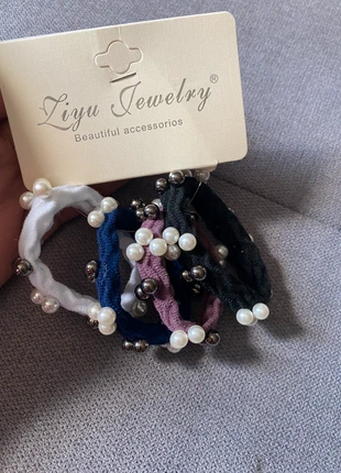 Lot de chouchou , marca: Boutique Parisienne, estado: Nuevo sin etiquetas, 3,00 €, 3,85 € Protección al comprador incluida