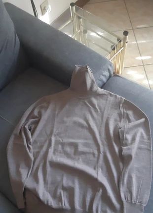 Dolcevita Fenzi Beige Nuovo / Taglia XL, merk: Andrea Fenzi, staat: Nieuw zonder prijskaartje, maat: XL, € 70,00, € 74,20 inclusief Kopersbescherming