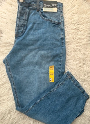 Jean homme neuf Primark, marke: Primark, zustand: Neu, mit Etikett, größe: W38 | DE 54, 19,00 €, 20,65 € inklusive Vinted-Käuferschutz