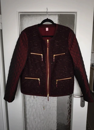 Basler tolle Damen Oberteil, Jackett, Jacke gr.46, merk: Basler, staat: Heel goed, maat: XXXL / 46 / 18, € 12,00, € 13,30 inclusief Kopersbescherming